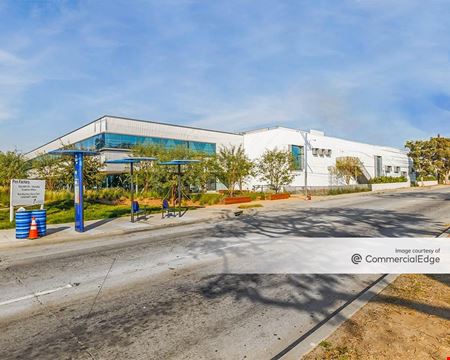 A look at Pen Factory - West Building Office space for Rent in Santa Monica
