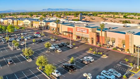 A look at Santan Village Marketplace Retail space for Rent in Gilbert