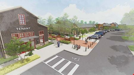 A look at Alton Place commercial space in Hilliard