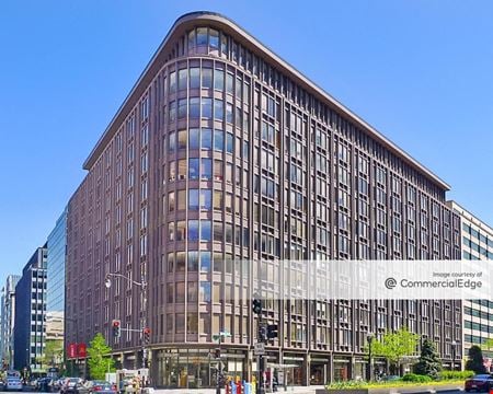 A look at 1025 Connecticut Avenue Northwest Office space for Rent in Washington