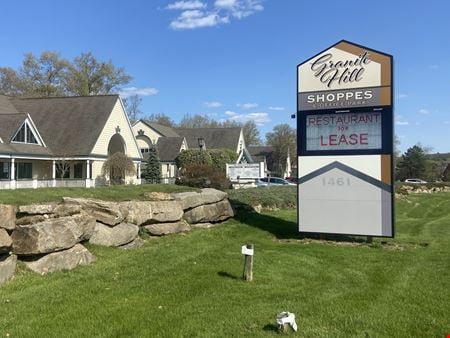 A look at Granite Hill Shoppes Retail space for Rent in Hooksett