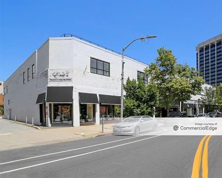 A look at 202-228 East Post Road Commercial space for Rent in White Plains