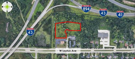 A look at +/- 4.20-Acre Development Opportunity commercial space in Greenfield