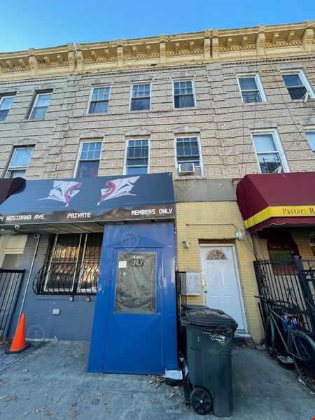 1,000 SF | 1634 Nostrand Ave | Retail Space w/ Basement for Lease - Brooklyn