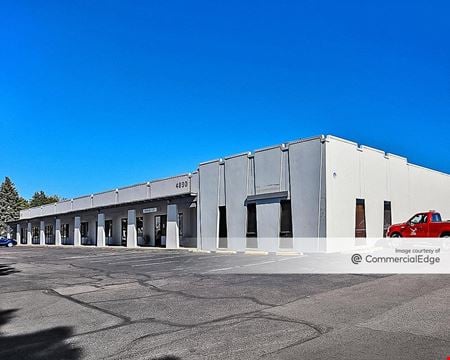 A look at 4890 Ironton Street & 4895 Joliet Street commercial space in Denver