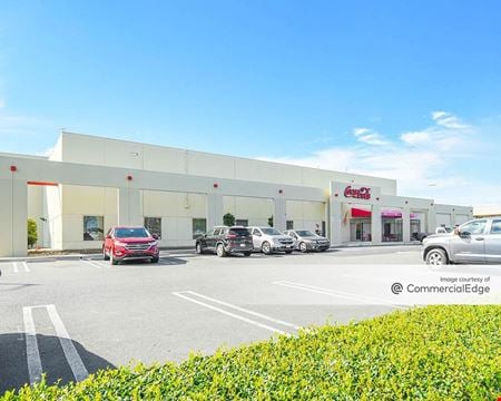 A look at 19875 Pacific Gateway Drive Industrial space for Rent in Torrance