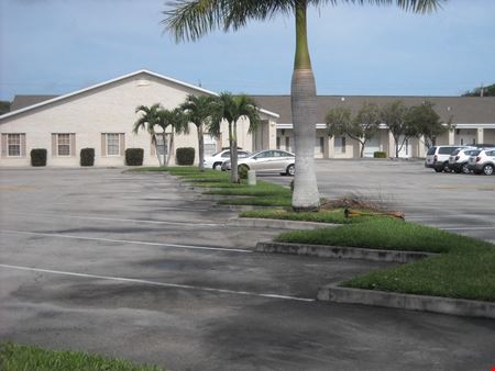 A look at Bottle Brush Center Commercial space for Rent in Fort Myers