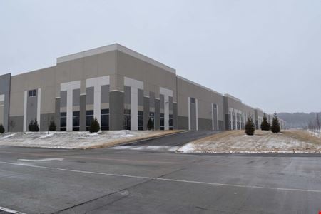A look at Eastland Commerce Center Building 2 commercial space in Harper Woods