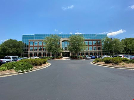 A look at Johns Creek Office Evolution Office space for Rent in Duluth