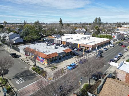A look at 216, 220, 224 & 228 Riverside Ave & 104 3rd St commercial space in Roseville