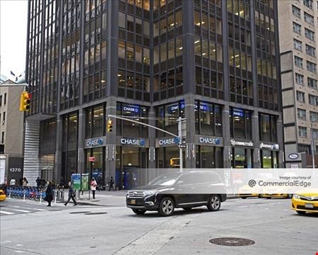 A look at The Continental Tower Office space for Rent in New York