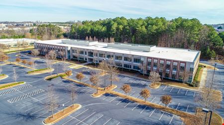 A look at Camp Creek 1500 Office space for Rent in Atlanta