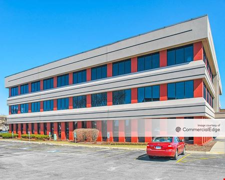 A look at 823 Commerce Drive Office space for Rent in Oak Brook
