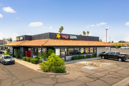 A look at Mesa Drive Thru Commercial space for Rent in Mesa