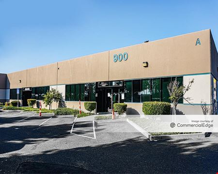A look at 900 Doolittle Drive commercial space in San Leandro
