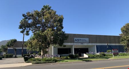A look at 4680 Calle Carga Commercial space for Rent in Camarillo