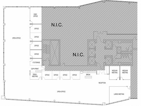 A look at 385 Interlocken Crescent Commercial space for Rent in Broomfield