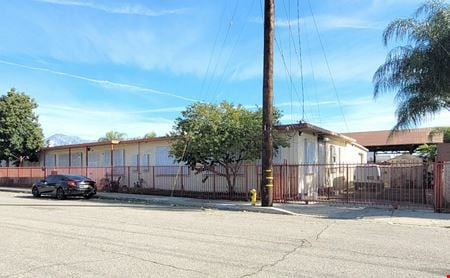 A look at 376 Loranne Ave Industrial space for Rent in Pomona