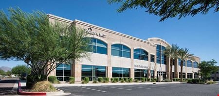 A look at Chauncey Professional Center Office space for Rent in Phoenix