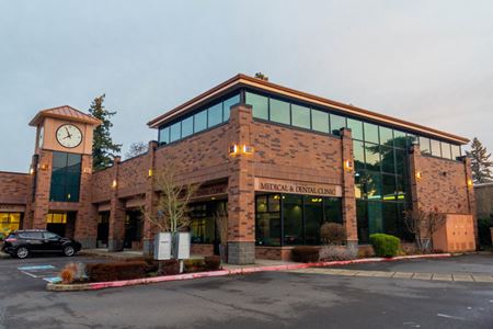A look at Lake Oswego Medical Plaza Office space for Rent in Lake Oswego