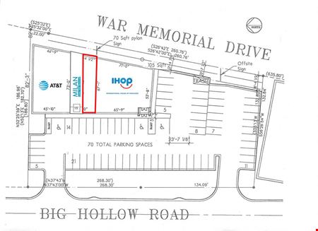 A look at 5012 N Big Hollow Rd - Glen Hollow Shopping Plaza commercial space in Peoria