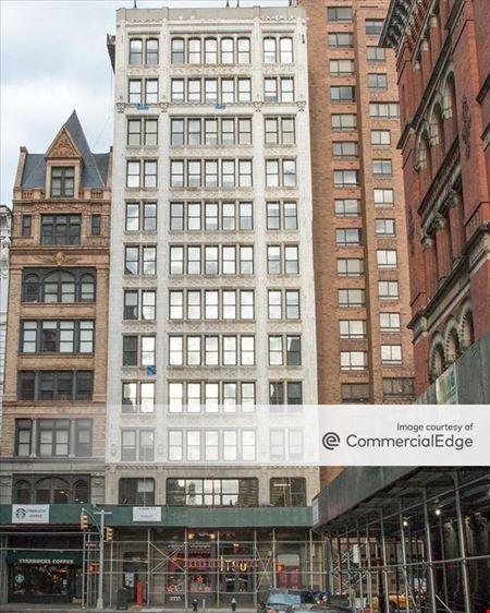A look at 665 Broadway commercial space in New York