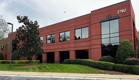 A look at Aerial Center Executive Park- Sublease Office space for Rent in Morrisville