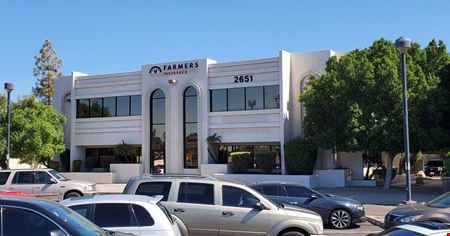 A look at 2651 W Guadalupe Rd Office space for Rent in Mesa