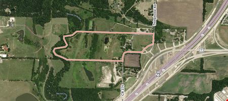 A look at 49.01± Acres of Land commercial space in Melissa