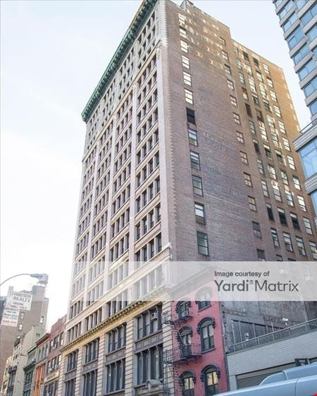 A look at 44-50 West 28th Street Office space for Rent in New York