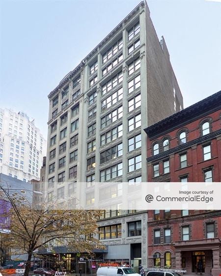 A look at 121 East 24th Street commercial space in New York