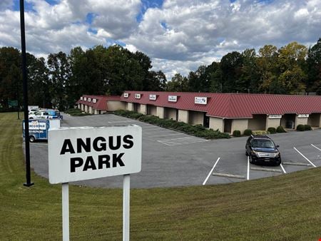 A look at Angus Park Office space for Rent in Raleigh