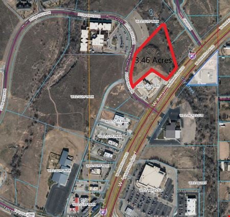 A look at Plum Creek Dr and Amarillo Blvd W commercial space in Amarillo