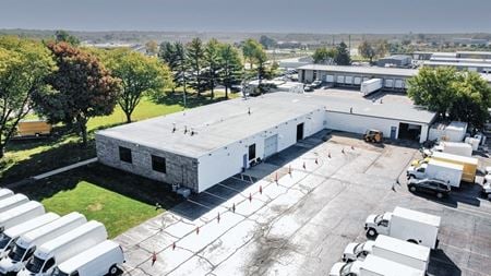 A look at 970 Pyott Road commercial space in Crystal Lake