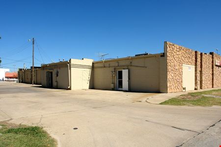 A look at 600 N Porter Ave commercial space in Norman