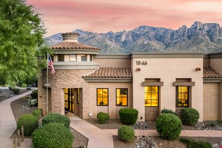 A look at Intelligent Office Oro Valley commercial space in Oro Valley