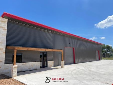 A look at 6,000 SF Warehouse / Office in Boerne Texas Industrial space for Rent in Boerne