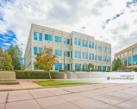 A look at Crescent IV Office space for Rent in Greenwood Village