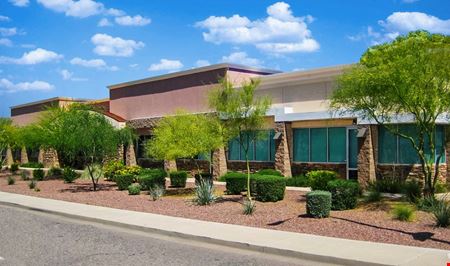 A look at 16815 S Desert Foothills Pkwy, Ste 140 Office space for Rent in Phoenix