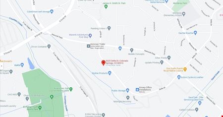 3025 & 3029 Delta Drive - Colorado Springs