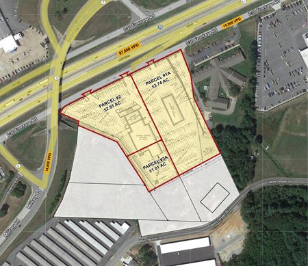 A look at ±7.75 Acres Industrial Retail commercial space in Benton