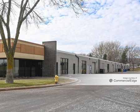 A look at Plymouth Business Center IV Industrial space for Rent in Plymouth