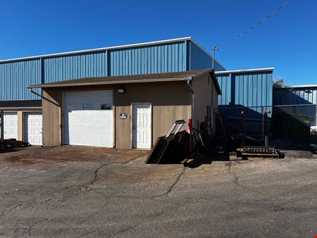 A look at 1734 W Eisenhower Blvd Industrial space for Rent in Loveland