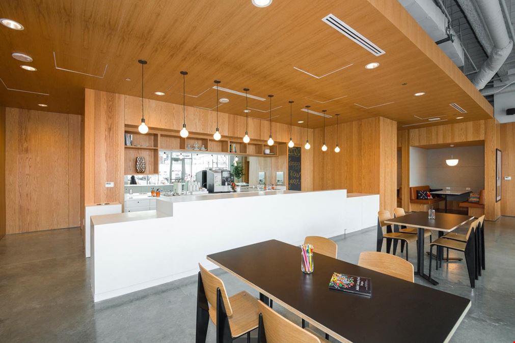 25% off Spaces Fillmore Street