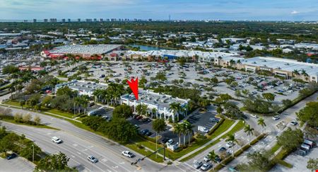 A look at CBD Plus USA Business for Sale at The Boulevard Shoppes in Naples commercial space in Naples