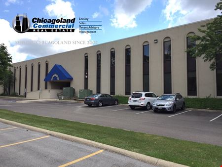 A look at 2401 S Plum Grove Road Office space for Rent in Palatine