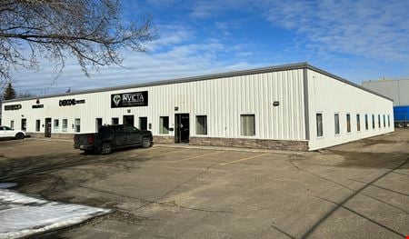 A look at 18150 111 Avenue Northwest commercial space in Edmonton