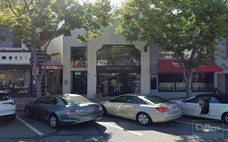 A look at OFFICE SPACE FOR LEASE commercial space in San Mateo