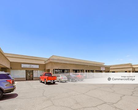 A look at GC Plaza commercial space in Phoenix