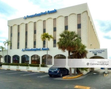 A look at 2100 East Hallandale Beach Blvd Office space for Rent in Hallandale Beach